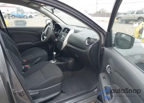 2016 Nissan Versa 1.6 Sv from USA, damaged, VIN 3N1CN7APXGL839270